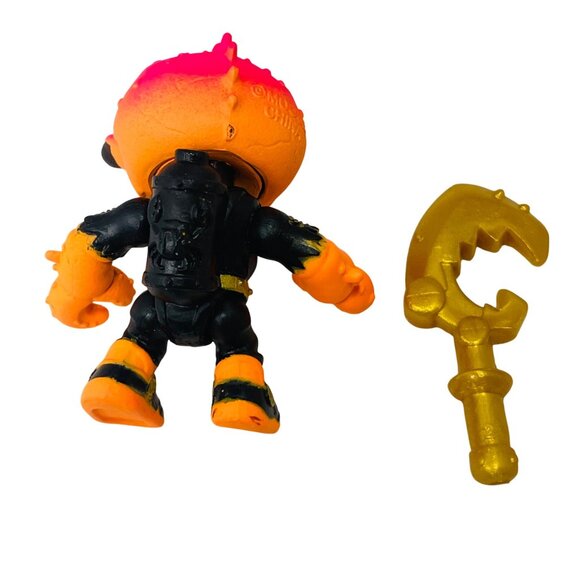 Johnny Rotten Crab Treasure X Sunken With Claw Weapon Action Figure MOOSE - Picture 3 of 6